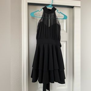 BNWT Windsor Black Dress, Size Small